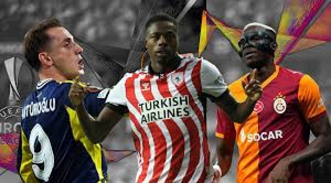 Samsunspor da kazandı: Avrupa'da Türklerin haftası