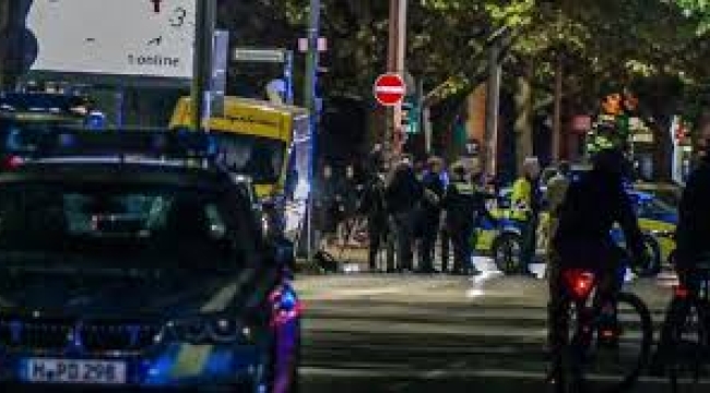 Şehrin en işlek caddesinde kanlı gece: Saldırıda Daltonlar izi