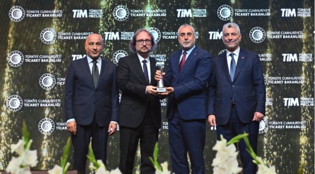 SEMICAL Teknoloji'ye "İnovaLİG 2025 Ödülü"