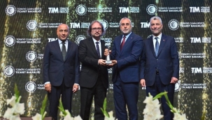 SEMICAL Teknoloji'ye "İnovaLİG 2025 Ödülü"