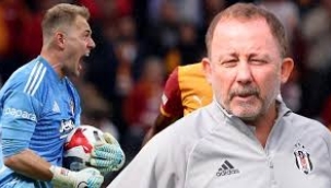 Sergen Yalçın'dan Mert Günok kararı!