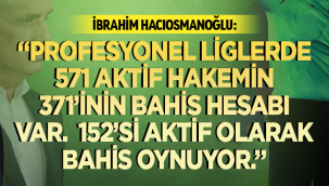 Şike iddiaları ayyuka çıkmıştı... Türk futbolu neden gelişmiyor?