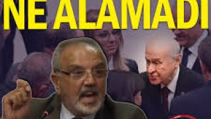 Sırrı ne istedi... Ne alamadı...