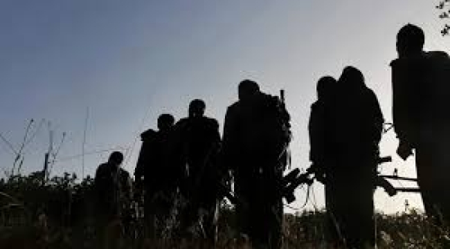 Terör örgütü PKK/YPG Suriye'de sivil yerleşim yerlerine saldırdı
