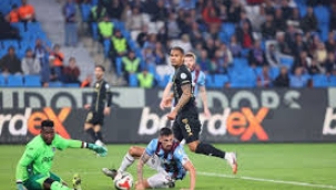 Trabzonspor, evinde zorlanmadı! Kayserispor'u farklı geçti 4-0