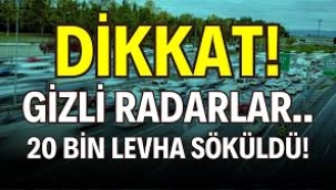 Trafik cezaları Meclis'e geliyor: 