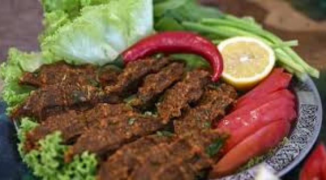 Türkiye'de 21 yıldır gerçek çiğ köfte satılması yasak