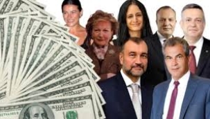 Türkiye'nin en zengin ilk 10 kişisinde sıralama değişti! Yeni liste belli oldu…