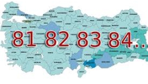 Türkiye'ye 19 yeni il geliyor mu? İşte il olması beklenen ilçeler ve plaka kodları