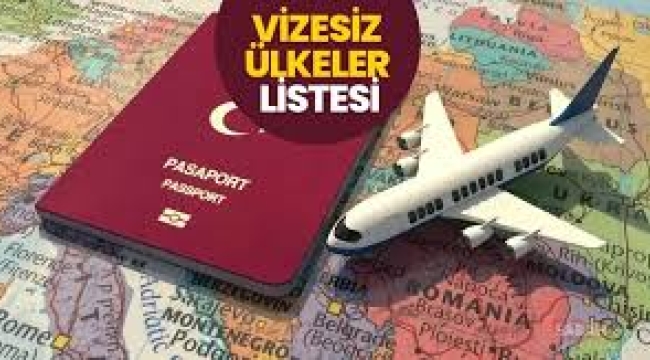 Türklerin en çok tercih ettiği ülkeler: Vize istenmiyor, yaşam çok ucuz