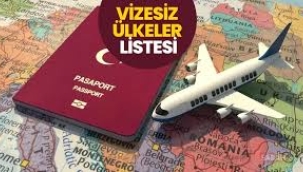 Türklerin en çok tercih ettiği ülkeler: Vize istenmiyor, yaşam çok ucuz