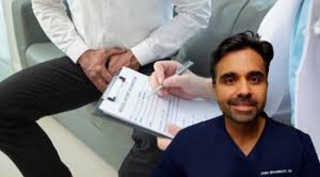 Ünlü Ürolog Dr. Brahmbhatt 'takıntı yapmayı bırakın' diyerek ideal penis boyutunu paylaştı