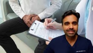 Ünlü Ürolog Dr. Brahmbhatt 'takıntı yapmayı bırakın' diyerek ideal penis boyutunu paylaştı