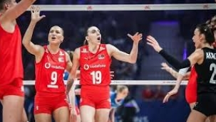 Voleybolcu kadınların gündemi: Maçta ne giyilecek