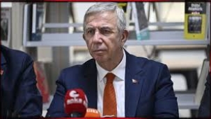 Yandaş gazetecinin iddiası balon çıktı: Mansur Yavaş yalanladı