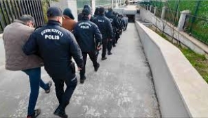 Yasa dışı bahis operasyonu: 5 adrese baskın, 20 kişi suçüstü yakalandı