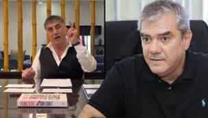Yılmaz Özdil'den flaş Sedat Peker ve Sinan Ateş sözleri...'Evet Sedat Peker'i seviyorum'