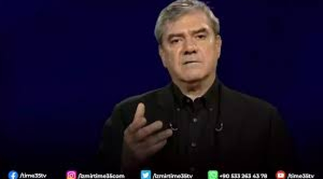 Yılmaz Özdil ..Mecliste Apo sloganı 