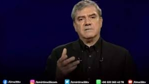 Yılmaz Özdil ..Mecliste Apo sloganı 