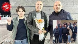 32 yıl sonra tahliye edilen PKK'lının ilk sözleri 'Öcalan' oldu