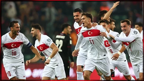 A Milli Takımın play-off turu muhtemel rakipleri belli oldu