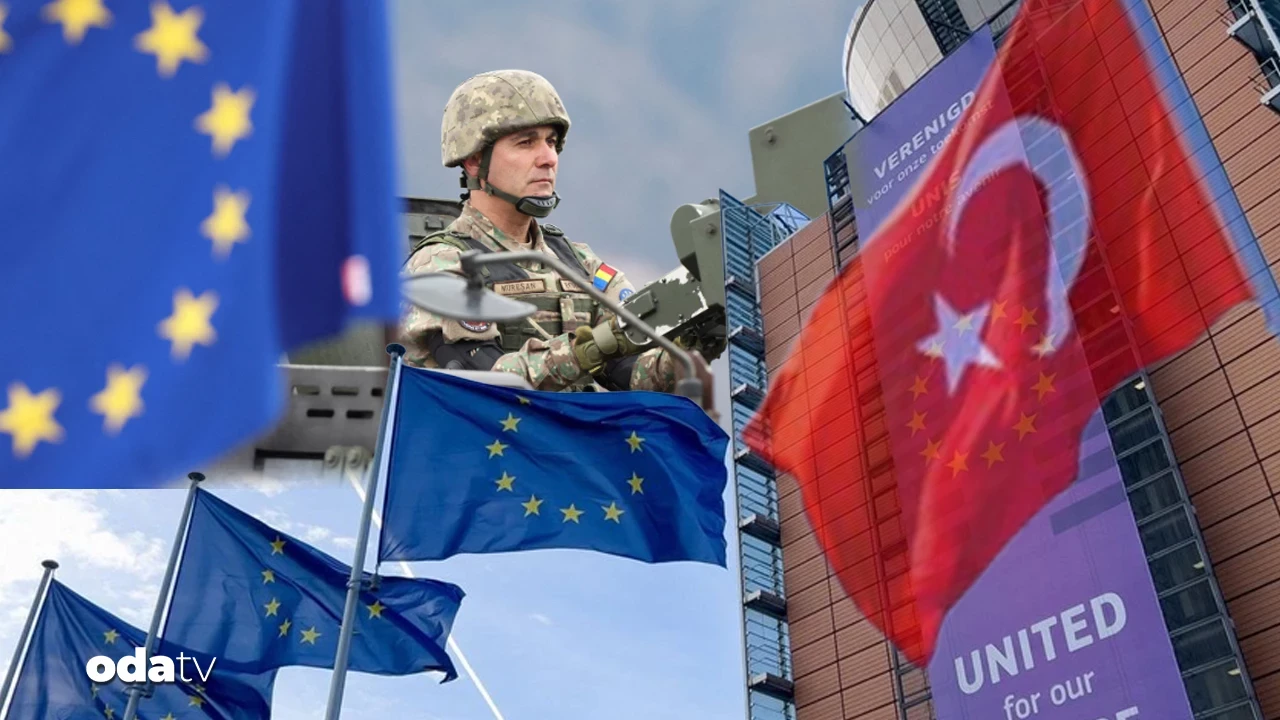 AB'den Türkiye'ye 'tokat'