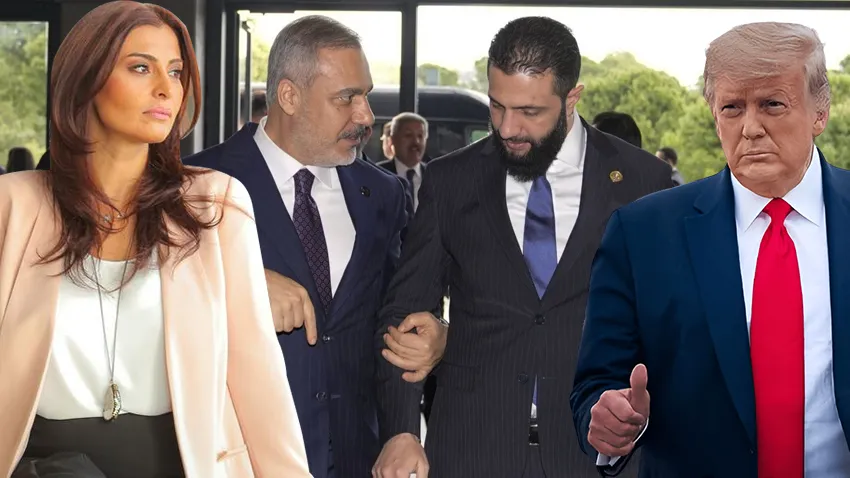 ABD Başkanı Trump, Oval Ofis'te Hakan Fidan'la ne konuştu?