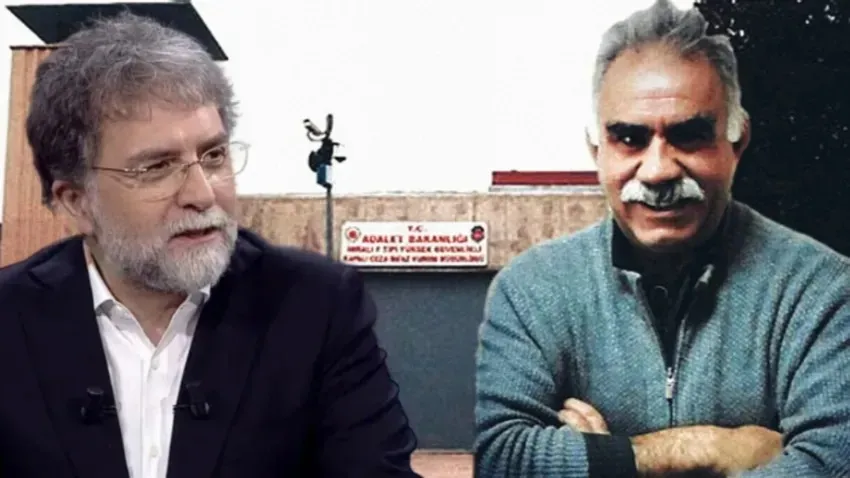 Ahmet Hakan'dan 'İmralı ziyareti' eleştirisi! 'Yanlış oldu…'