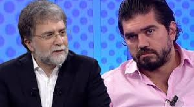 Ahmet Hakan Rasim Ozan Kütahyalı'ya sert çıktı!