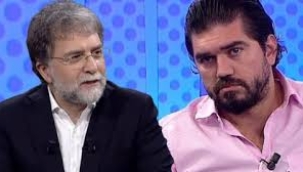 Ahmet Hakan Rasim Ozan Kütahyalı'ya sert çıktı!