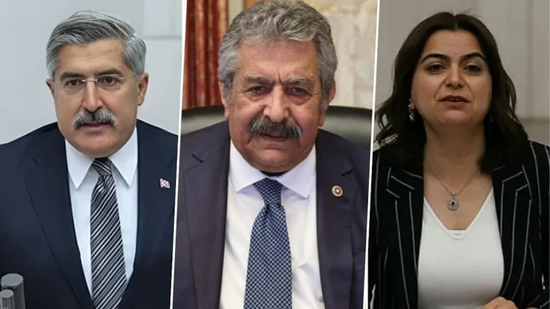 AKP'li isim İmralı'da ne konuşulduğunu tek tek paylaştı