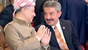 AKP'li vekilden Barzani'ye övgü: Gözümüzün nurusun