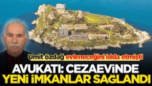 Avukatı duyurdu: İşte Öcalan'a sağlanan yeni imkanlar