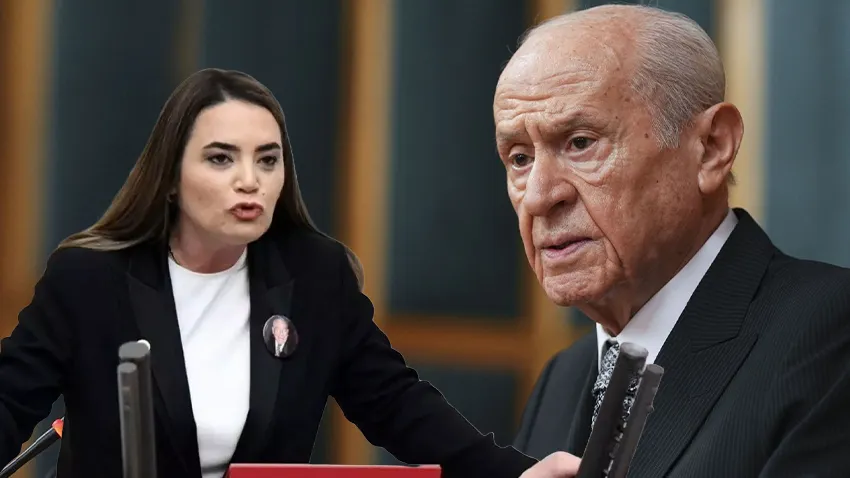 Ayyüce Türkeş'ten Bahçeli'ye sert İmralı sözleri! "Bu bir ihanet süreci..."