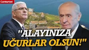 Bahçeli 'İmralı'ya giderim' dedi: Kim ne söyledi... 