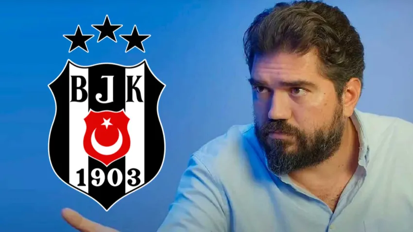 Beşiktaş, Rasim Ozan Kütahyalı'ya çok sert çıkıştı