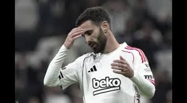 Beşiktaş'ta Rafa Silva krizine farklı çözüm