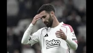Beşiktaş'ta Rafa Silva krizine farklı çözüm