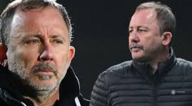 Beşiktaş taraftarından flaş hamle: Sergen Yalçın'a tepki yağdı