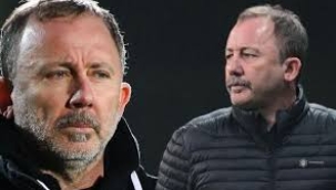 Beşiktaş taraftarından flaş hamle: Sergen Yalçın'a tepki yağdı