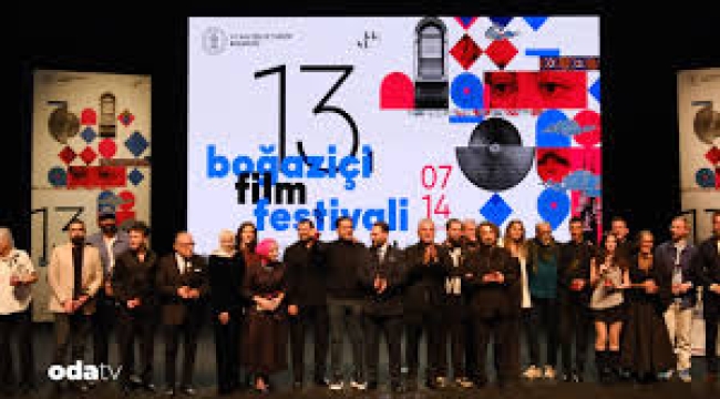 Boğaziçi Film Festivali Ödülleri sahiplerini buldu