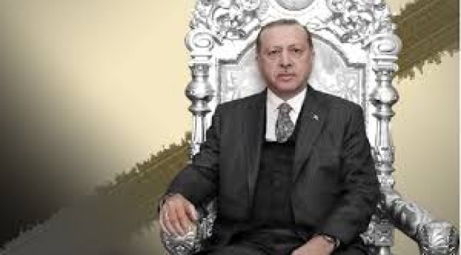 Bundan sonrası padişah yetkisi! Bir tuhaf yasa teklifi