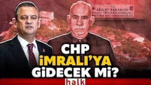 CHP İmralı'ya gidecek mi? Özgür Özel yanıtladı