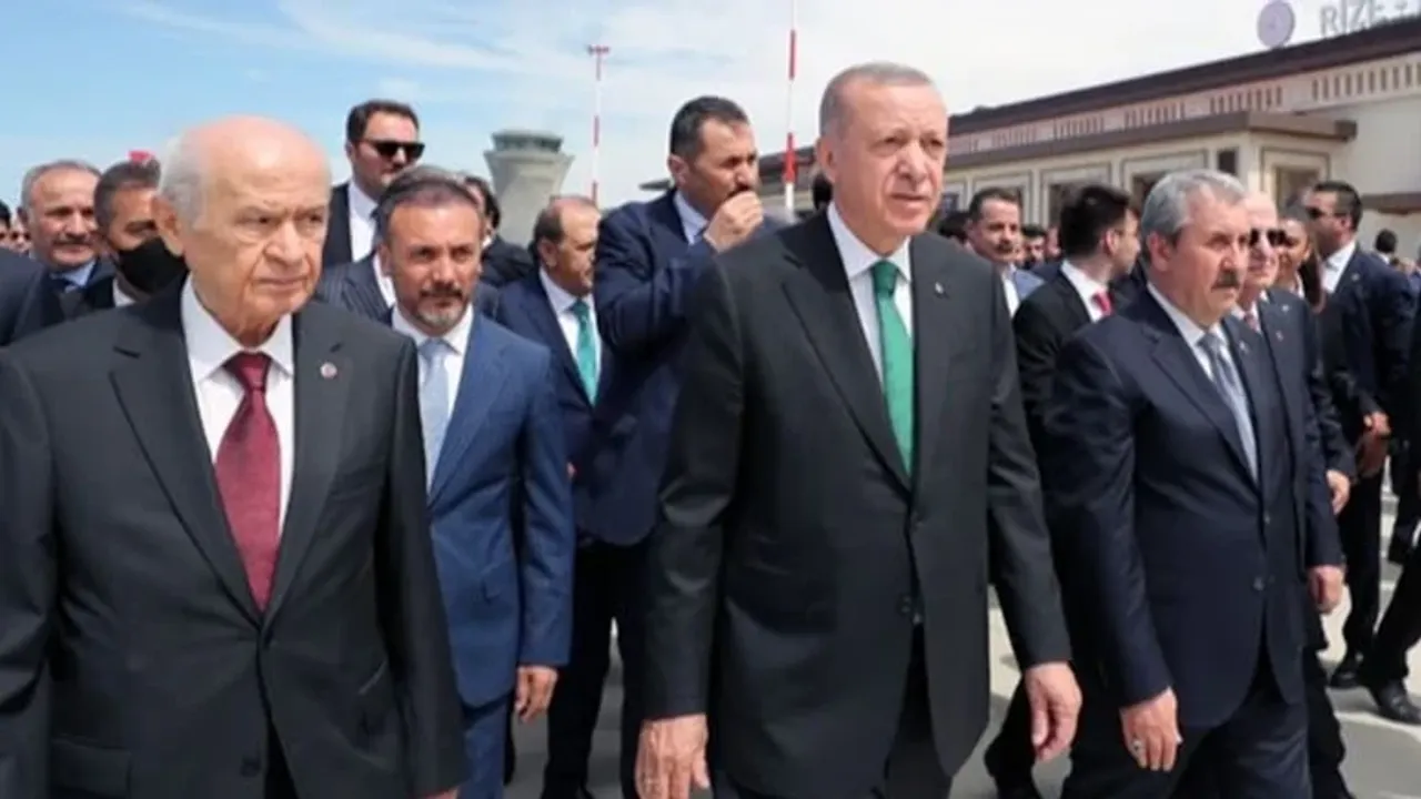 Cumhur İttifakı'nda 'İmralı' çatlağı!