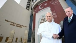 Cumhur İttifakı'nda 'Papa' çatlağı: MHP'den sonra BBP de isyan etti!