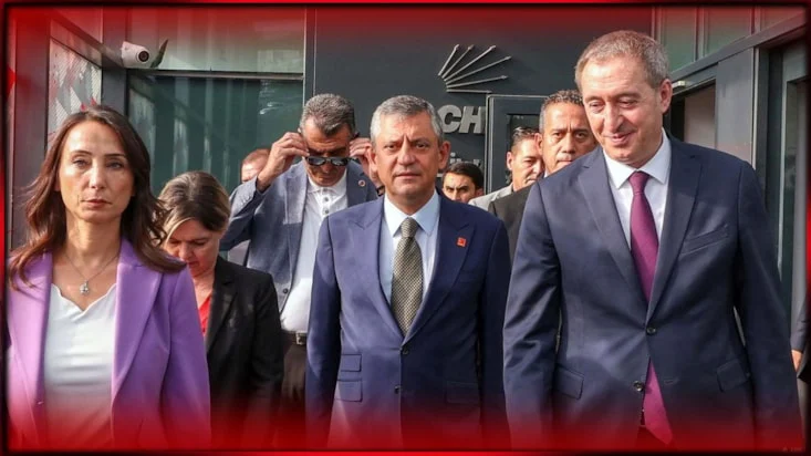 Cumhuriyet'in kurucularına dil uzatan DEM'e, CHP'den yanıt!