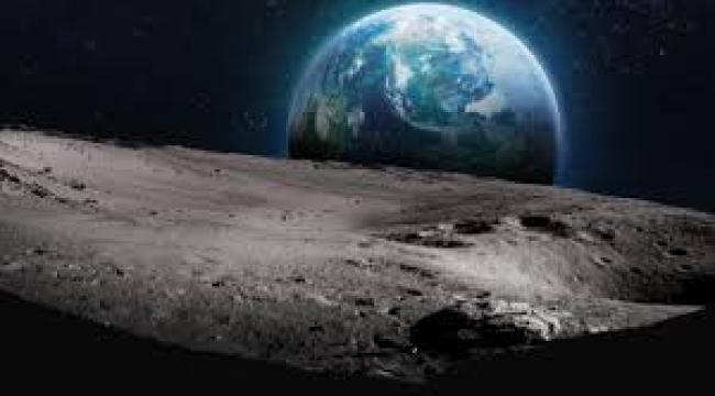 Daha önce olmadığı düşünülüyordu... Çin Ay'da buldu