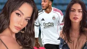 Demet Özdemir Beşiktaşlı Emirhan Topçu ile aşk mı yaşıyor?