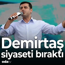 Demirtaş: Aktif siyaset düşünmüyorum