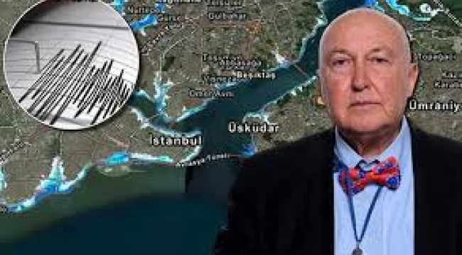 Deprem uzmanı 'Buralardan ev almayın, kiraya oturmayın'